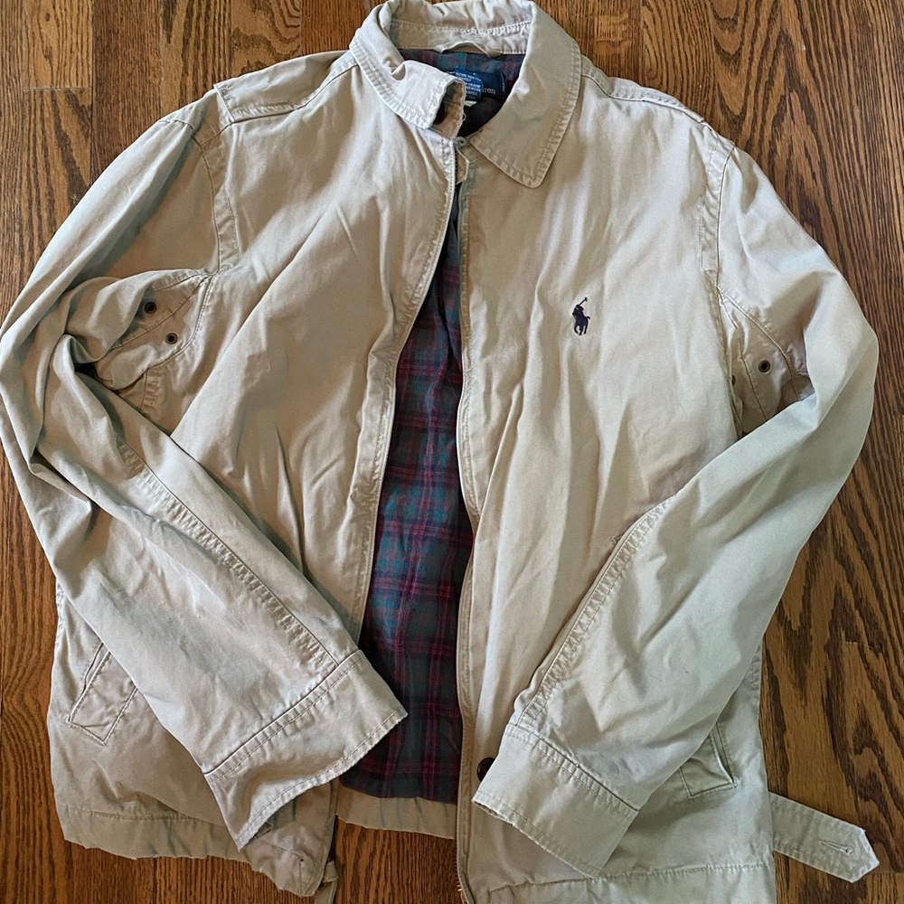 Polo Ralph Lauren jacket